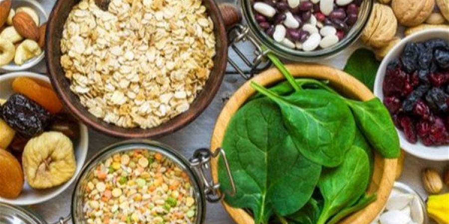 أطعمة صحية غنية بفيتامين K | يقوي العظام ويعالج الهشاشة