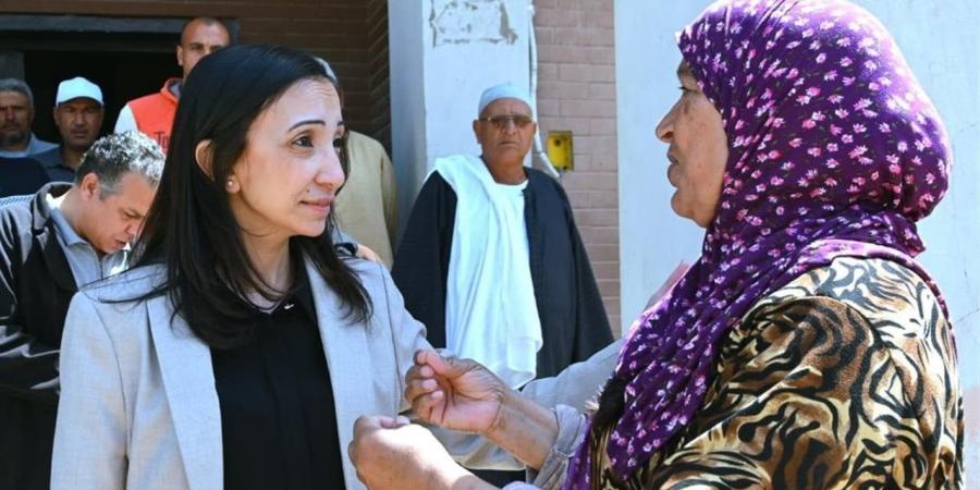 حصاد الأسبوع في "البحيرة".. انطلاق ماراثون "الذهب الأصفر".. وطفرة في مشروعات "حياة كريمة"