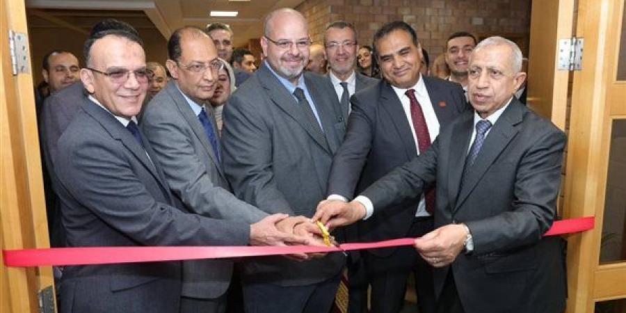 الخبراء : مختبر أمن المعلومات الجديد بـ 'أكاديمية النقل البحري' يمثل تحولاً جذرياً في التعليم التقني"