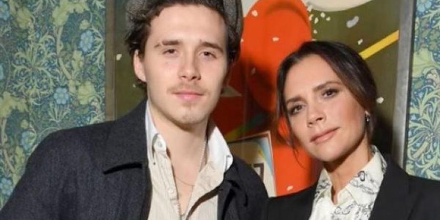 فيكتوريا بيكهام تخرج عن صمتها وتكشف تفاصيل خلافها مع ابنها بروكلين