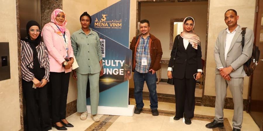 المستشارية الطبية تبحث تدريب الكوادر الطبية السودانية وإعمار المؤسسات الصحية بالسودان بالمؤتمر الدولي للسكته الدماغية