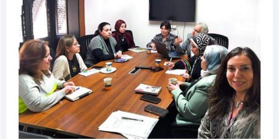 لجنة المنظمات الأهلية تبحث آليات جديدة لتفعيل دور المنتدى