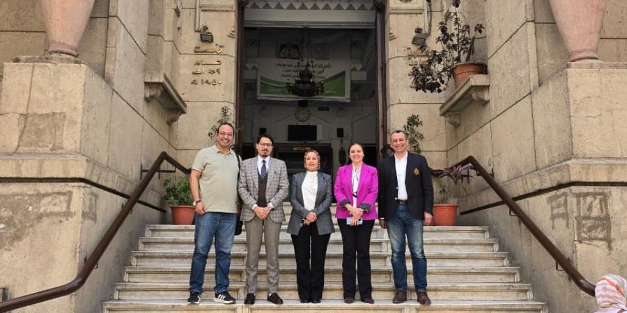 الرابطة العامة لأطباء الباثولوجيا الإكلينيكية تناقش خطط التوسع في إنشاء الروابط الفرعية