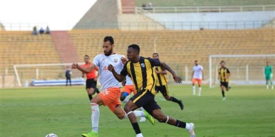 حصاد مباريات دوري المحترفين اليوم