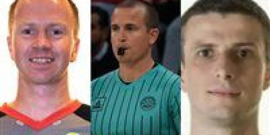 أسماء طاقم تحكيم أجنبي لمباراة الأهلي والزمالك لكرة السلة.. خاص