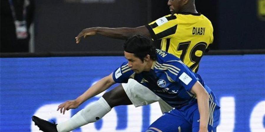 الاتحاد يودع آسيا.. وماتشيدا يصنع المفاجأة