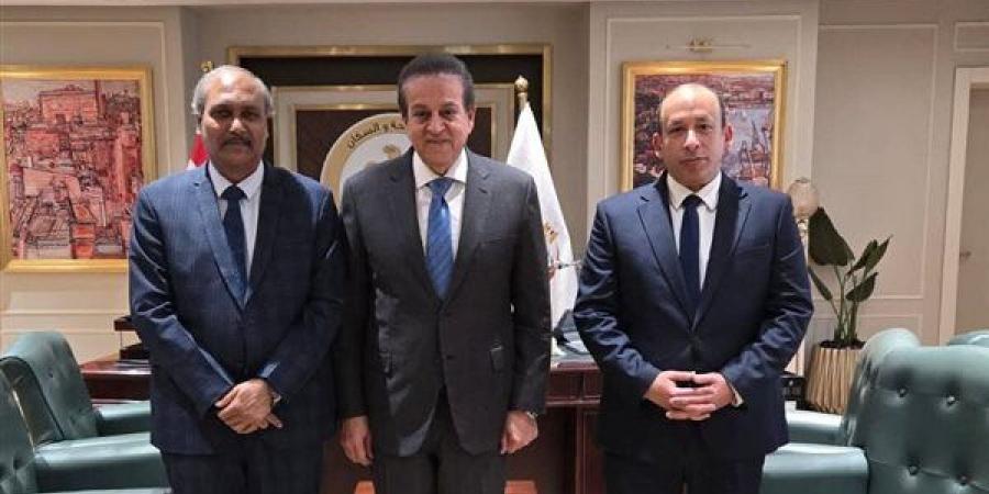 عميد قصر العيني: توحيد بروتوكولات علاج السكتة الدماغية يؤهل مصر للريادة الإقليمية