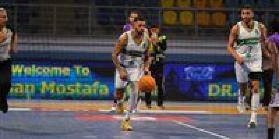 المصرية للاتصالات يقصي الاتحاد السكندري ويتأهل لنهائي كأس مصر السلة