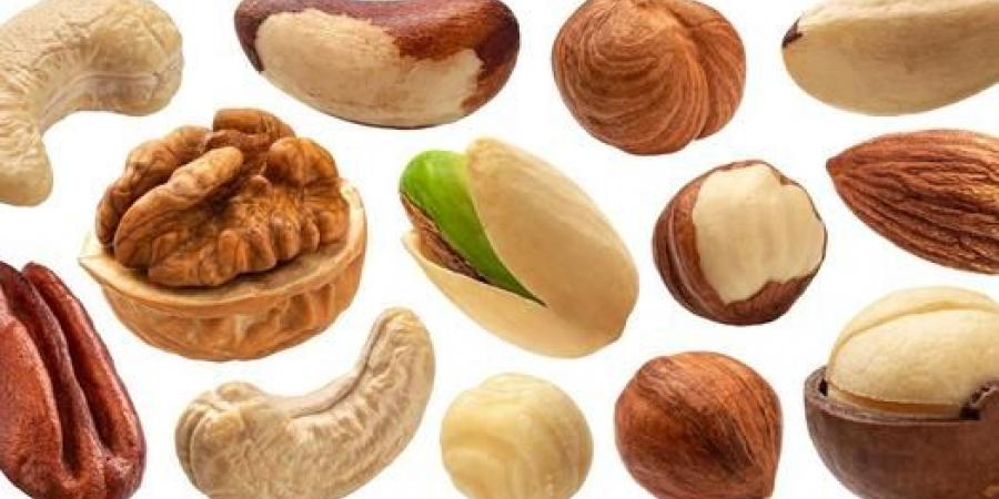 المكسرات وصحة الجسم.. دهون مفيدة تساهم في خفض الكوليسترول