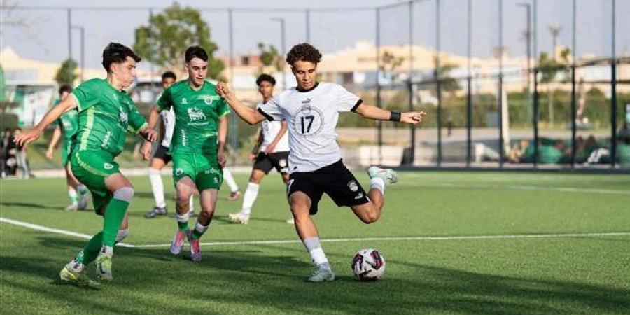 ناشئو "زد" 2012 يحافظون على الصدارة بثلاثية في مرمى "سيتي كلوب"