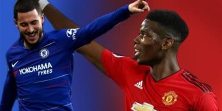 تشيلسى يتحدى مانشستر يونايتد فى قمة نارية بالدورى الإنجليزى