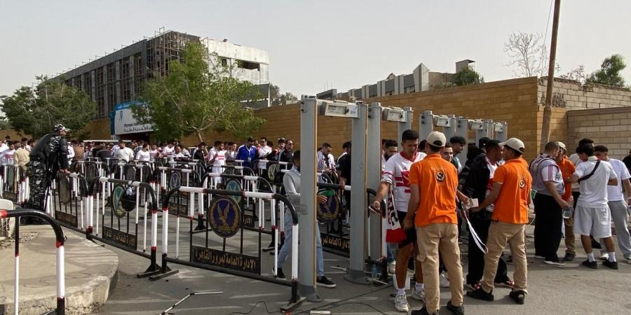 الشركة الإفريقية للأمن تؤمن مباريات الزمالك والأهلي وبطولة الكاراتيه اليوم