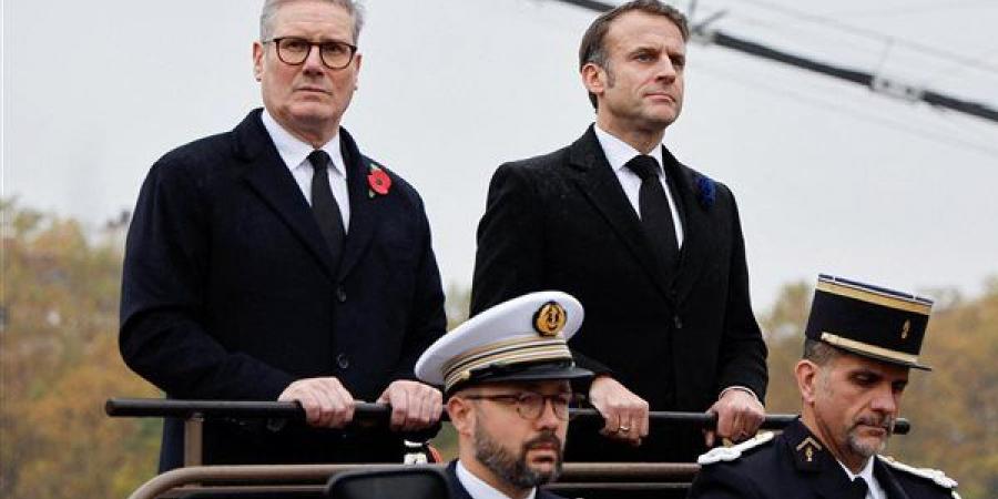 فرنسا وبريطانيا تضغطان بقوة لوقف الحرب في إيران ولبنان