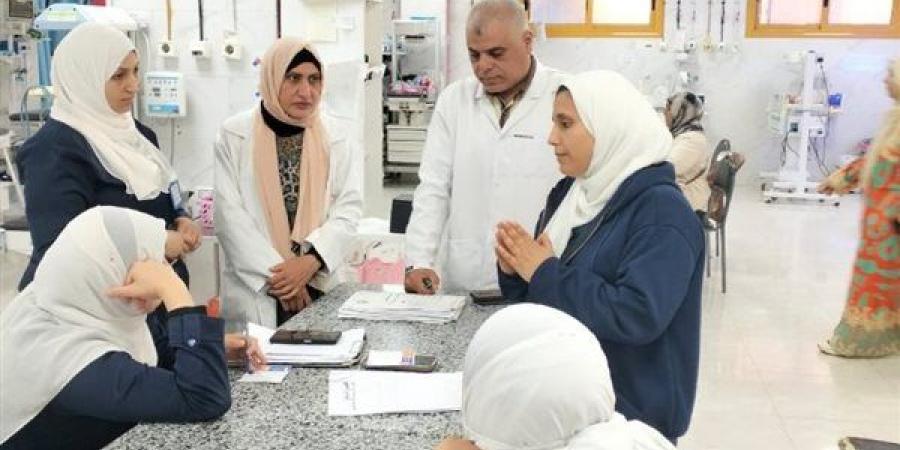 الشرقية الأولى جمهوريًا في الإبلاغ عن أحداث سلامة المرضى خلال الربع الأول 2026