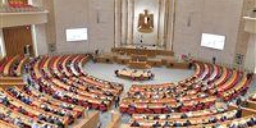 مجلس النواب يستضيف اجتماع “الأورومتوسطي” بالعاصمة الجديدة غدًا برئاسة أبو العينين