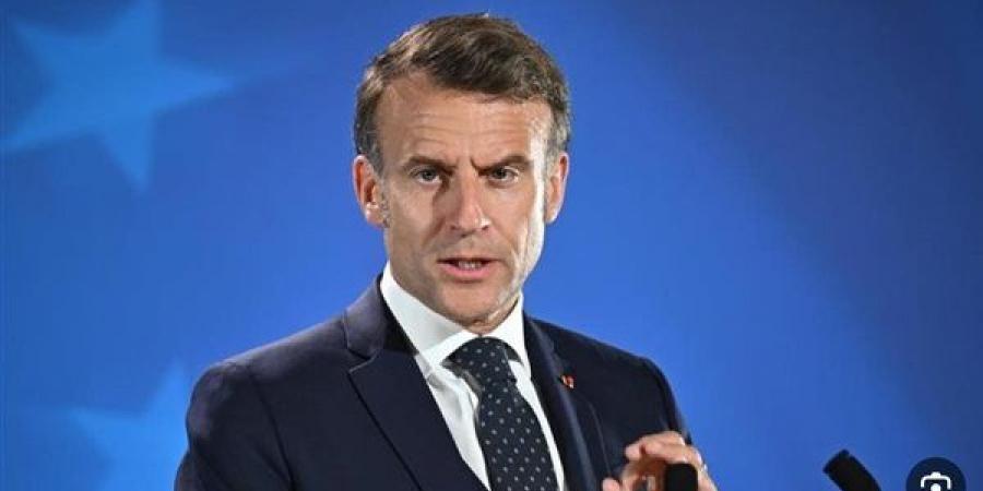 ماركرون: نرفض فرض أي رسوم لعبور مضيق هرمز