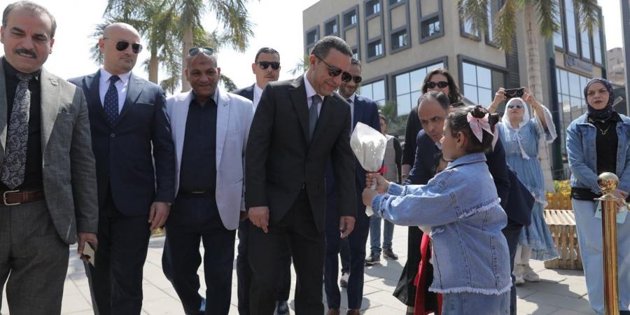 انطلاقة كبرى لمنشآت سيتي كلوب وتطوير شامل في المحافظات