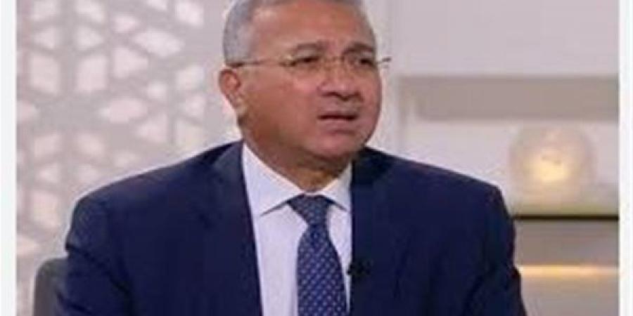 السفير محمد حجازي: حل الأزمة الإيرانية يرتكز على وقف النار وضمانات الملاحة الدولية