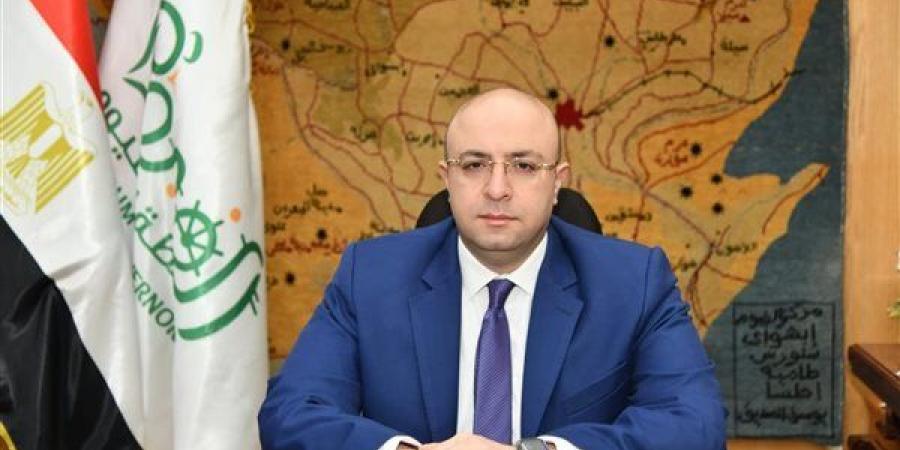 توفير شقق وصرف تعويضات للأسر المتضررة من انهيار منزل الحواتم بالفيوم