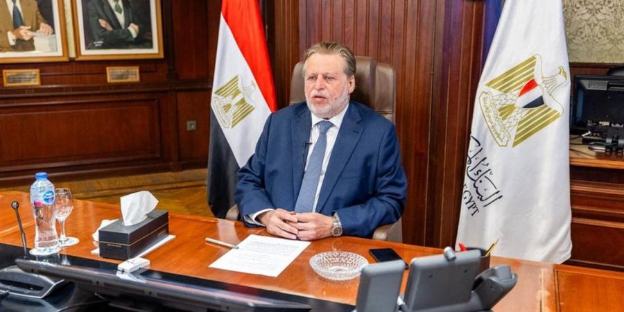 محافظ البنك المركزي: تعافي الجنيه المصري واسترداده لـ50% من مقدار تراجعه السابق