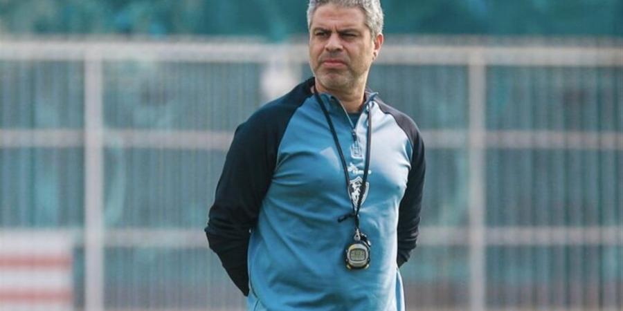 منذ 10 سنوات.. معتمد جمال أول مصري يقود الزمالك لنهائي بطولة قارية