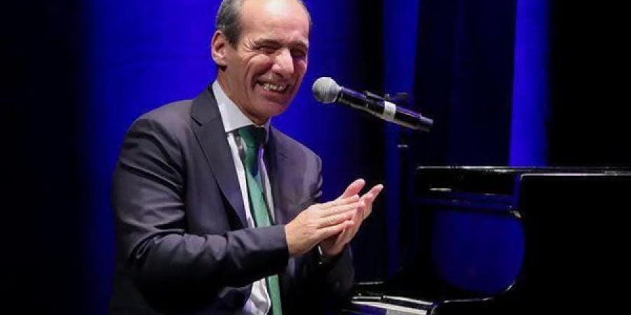 ألحان الموسيقى العربية على بيانو عمرو سليم بالأوبرا.. الليلة