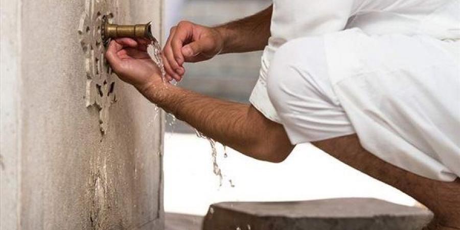 حكم غُسْل الجمعة في الشرع الشريف