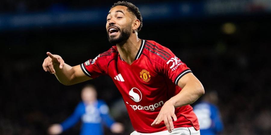 مانشستر يونايتد يهزم تشيلسي بهدف في الدوري الإنجليزي