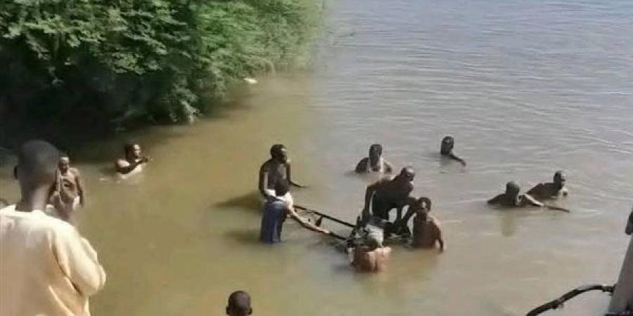 مأساة في الحسينية.. غرق طفلين بترعة الجمالية