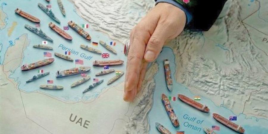 ﺣﺼـــــــﺎر »ﻫــــﺮﻣﺰ« ﺑـ »اﻷﺑﺎﺷـــــﻰ«