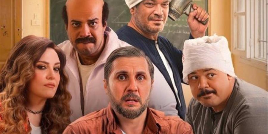 "برشامة" يواصل الزحف للقمة.. نجاح كاسح يهدد وصافة "سيكو سيكو" بقائمة الأعلي إيرادا