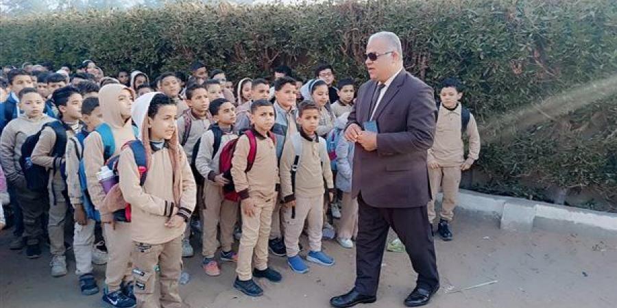 حكم ضرب المعلم التلاميذ داخل المدارس