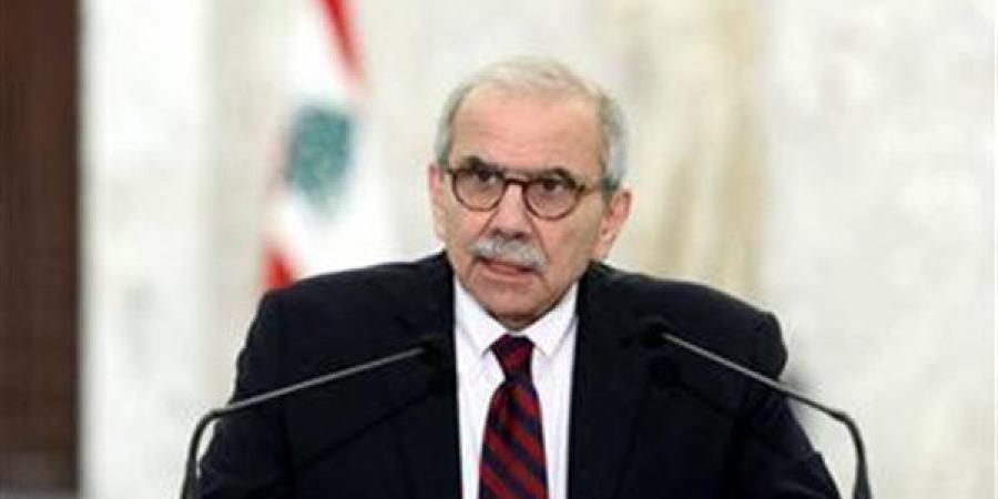 رئيس الحكومة اللبنانية: نأمل في عودة آمنة للنازحين بعد تثبيت وقف إطلاق النار