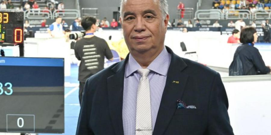 مدير المنافسات بالاتحاد الدولي للسلاح: مصر تواصل التميز في استضافة البطولات العالمية