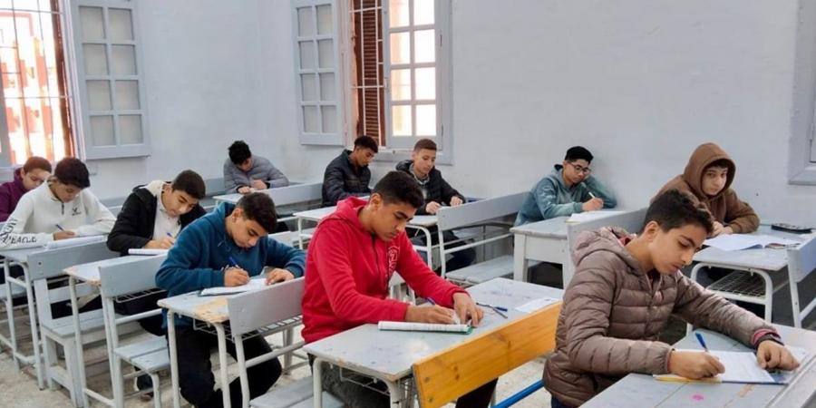 جدول امتحانات الصفين الأول والثاني الثانوي STEM 2026 بالتفصيل