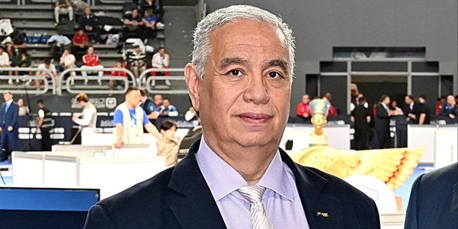 مدير المنافسات بالدولي للسلاح: مصر تواصل التميز في استضافة البطولات العالمية