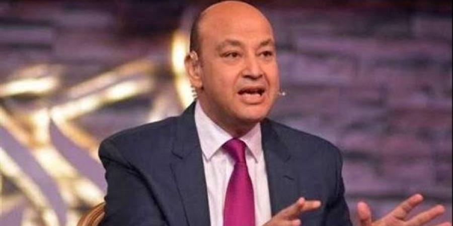 عيب نناقش موضو زي دا.. عمرو أديب: دور مصر بالمنطقة لا يحتاج جدال