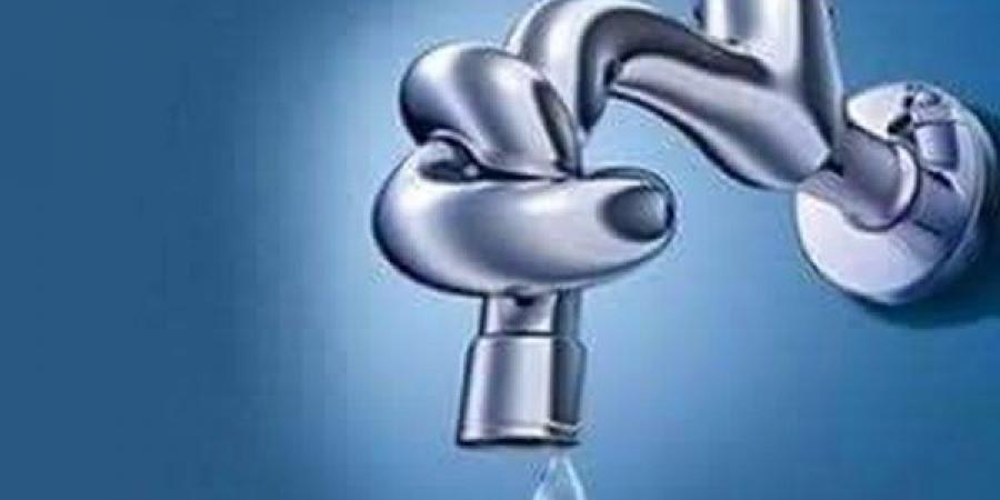 الأحد.. ضعف المياه عن مدينة دسوق لمدة 8 ساعات