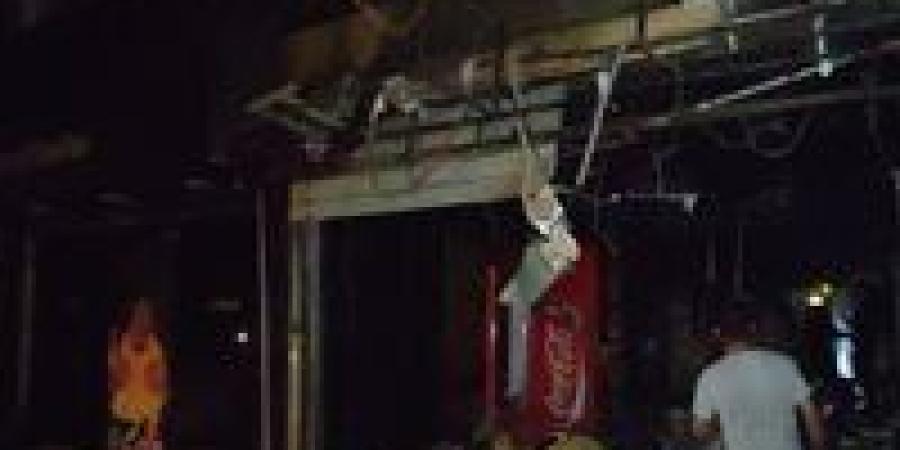 انفجار مفاجئ داخل محل ذهب بنجع حمادي.. 3 إصابات باختناق