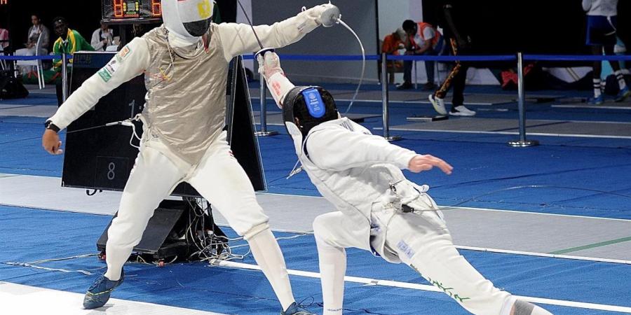 بمشاركة 394 لاعبًا من 46 دولة.. تفاصيل استضافة كأس العالم لسلاح الشيش