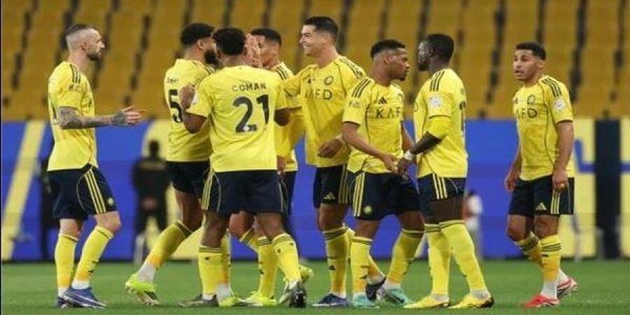 النصر يفقد نجم الفريق في مواجهة الوصل الإماراتي بدوي أبطال آسيا