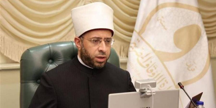 وزير الأوقاف: الأسرة كيان مقدس يجب حمايته بتكاتف الجهود العلمية والدعوية