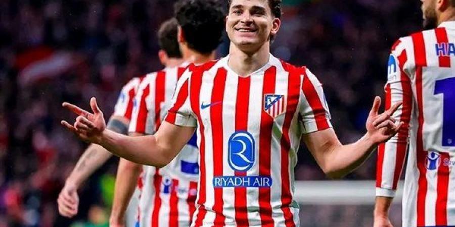 أتلتيكو مدريد وريال سوسيداد في صراع نهائي كأس ملك إسبانيا الليلة