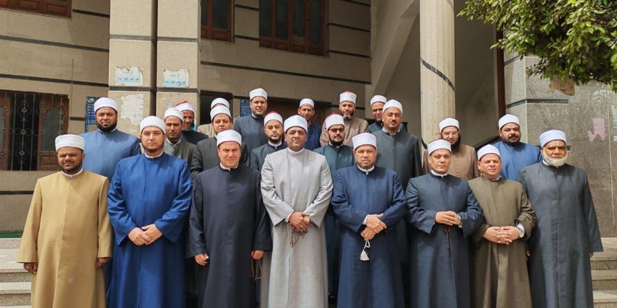قوافل دعوية تنطلق من الأزهر والأوقاف إلى ثلاث محافظات