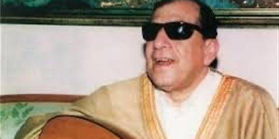 ابنة سيد مكاوي تكشف سرا خطيرا عن بصره (تفاصيل صادمة)