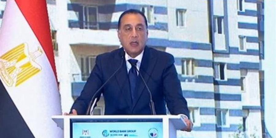 مصطفى مدبولي: "The Spine" مشروع عالمي باستثمارات 1.4 تريليون جنيه