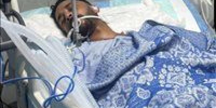 في حادث مأساوي.. إصابة أحمد غريب لاعب النجوم بنزيف في المخ ومطالب بتدخل المسؤلين