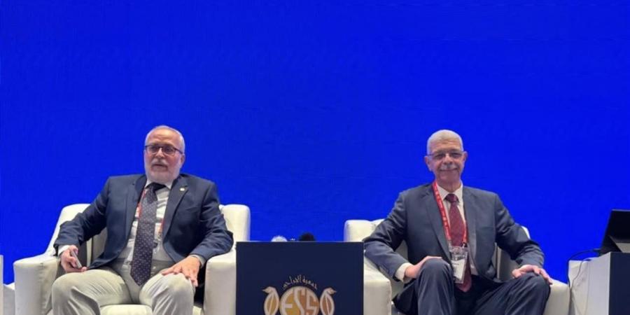 رئيس جامعة المنوفية يترأس 3 جلسات علمية بالمؤتمر الدولي لجمعية الجراحين المصرية