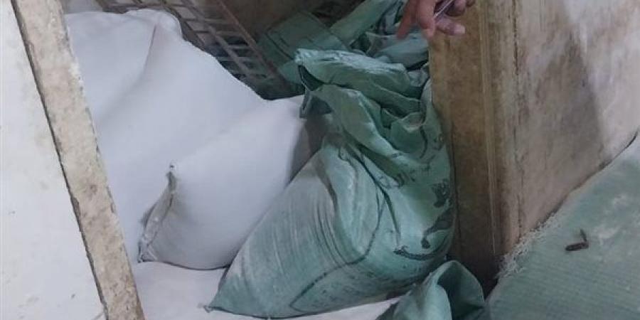 سقوط مخابز متلاعبة وضبط جبن مجهول المصدر بالشرقية