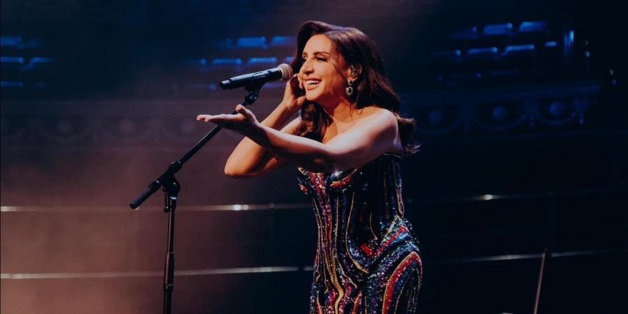 منها منع دخول الأطفال.. تعرف على شروط حفل أنغام في مشروع ليالي مصر